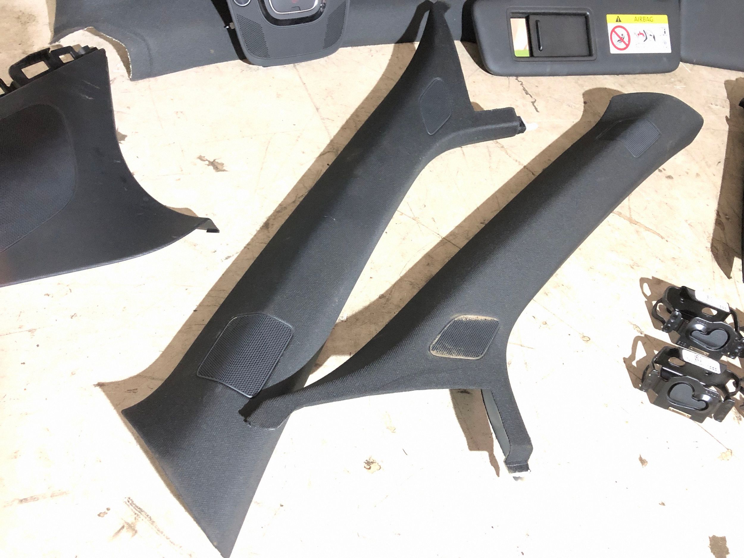 Pavillon Audi Q5 SQ5 OEM 80A867505AK image 10