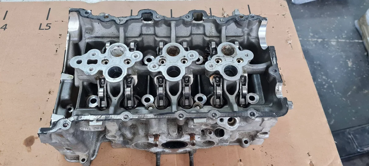 Tête de moteur Audi SQ5 3.0 TFSI Gauche