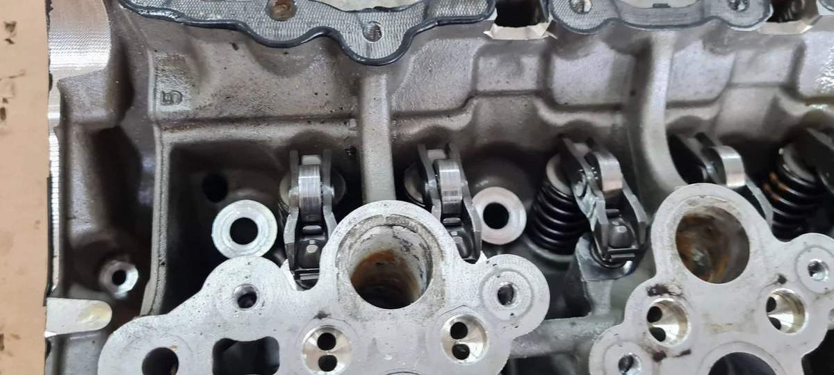 SQ5 80A Sylinterinkansi Vasen 3.0 TFSI