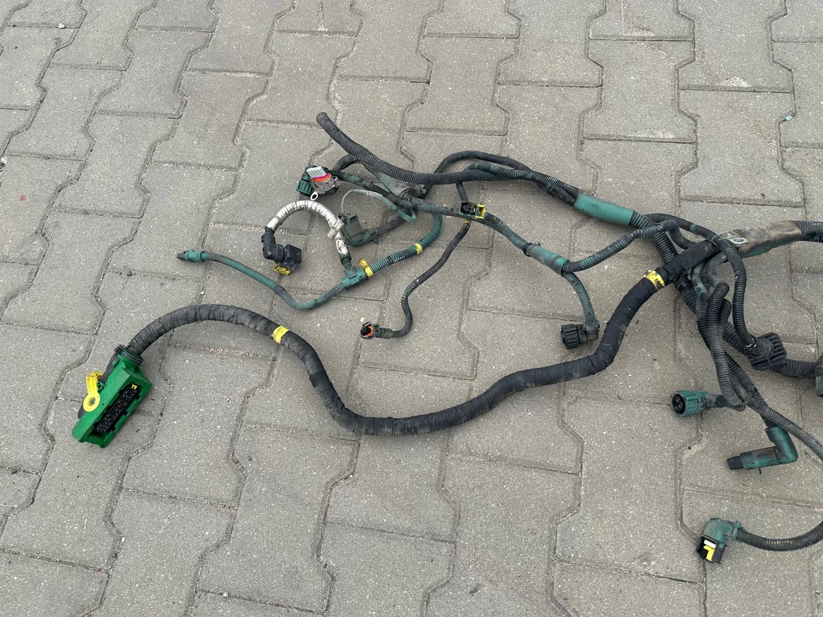 Faisceau Moteur Renault DTI 8 Volvo 22228631 image 3