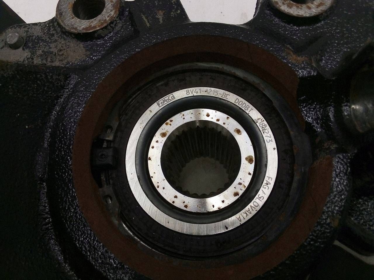 Ford Kuga MK2 Pivot Gauche Moyeu DV61-3K171-CAA image 9