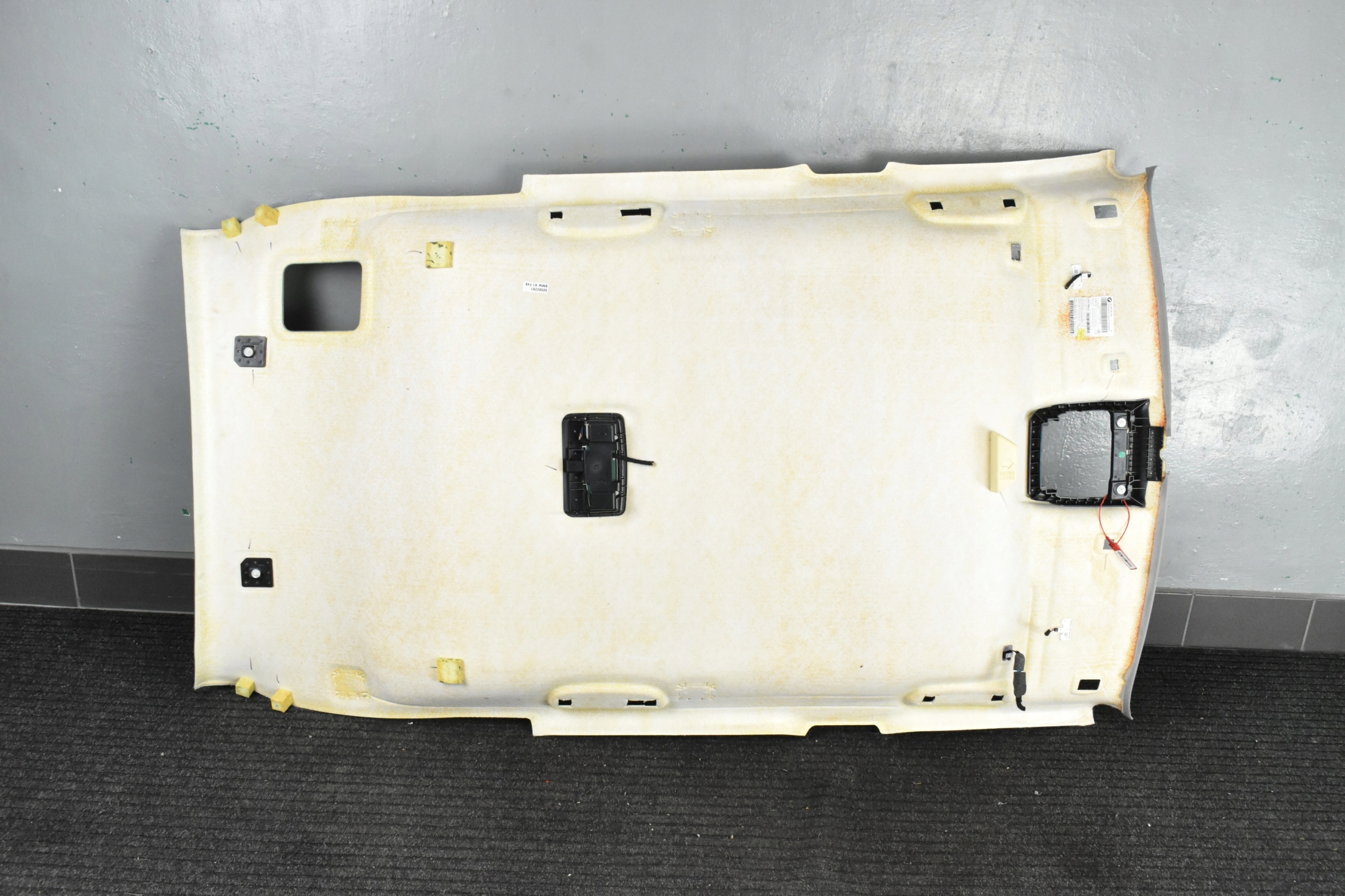 Techo interior BMW X1 F48 F48N 51449459384 image 6