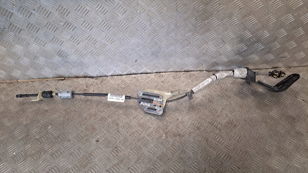 FORD PUMA 2020 CÂBLE DE CHANGEMENT DE VITESSES M1TP-7E395-AD image 3