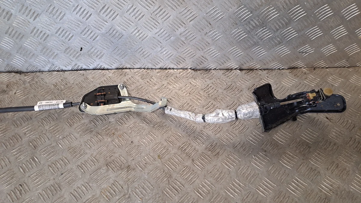 FORD PUMA 2020 CÂBLE DE CHANGEMENT DE VITESSES M1TP-7E395-AD image 8