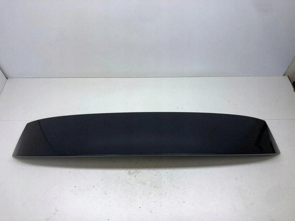 BMW E90 E91 2009 Spoiler Coffre Arrière image 2