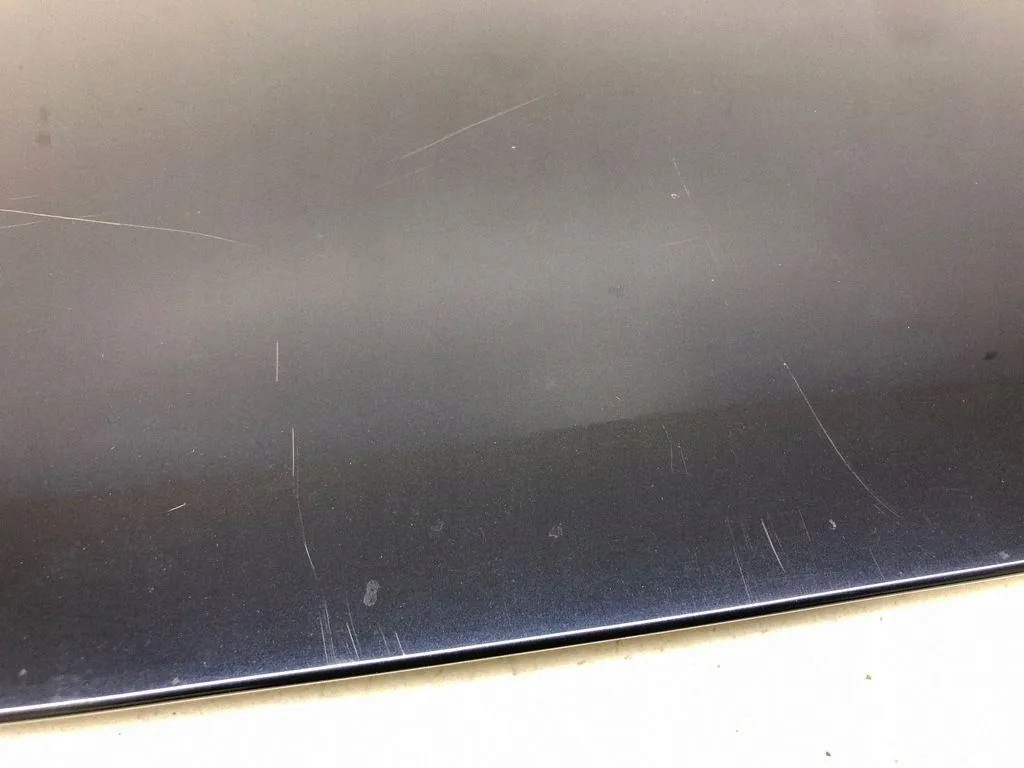 BMW E90 E91 2009 Spoiler Coffre Arrière image 3