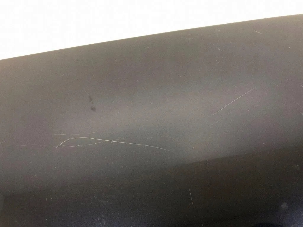 BMW E90 E91 2009 Spoiler Coffre Arrière image 4