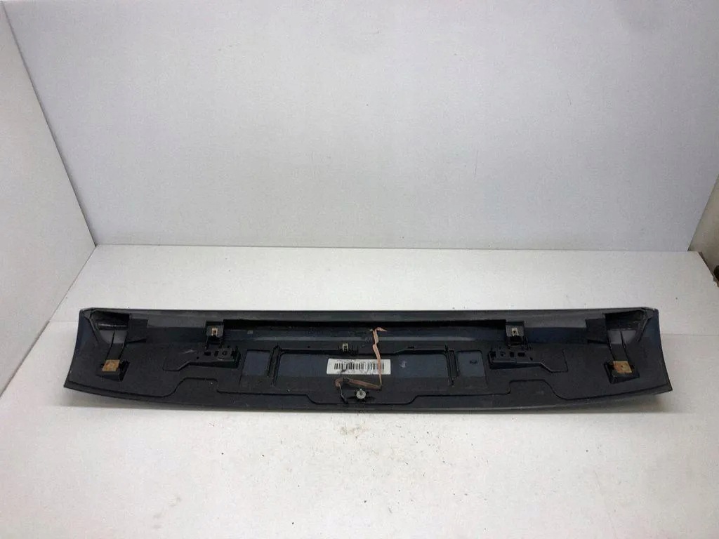BMW E90 E91 2009 Spoiler Coffre Arrière image 6