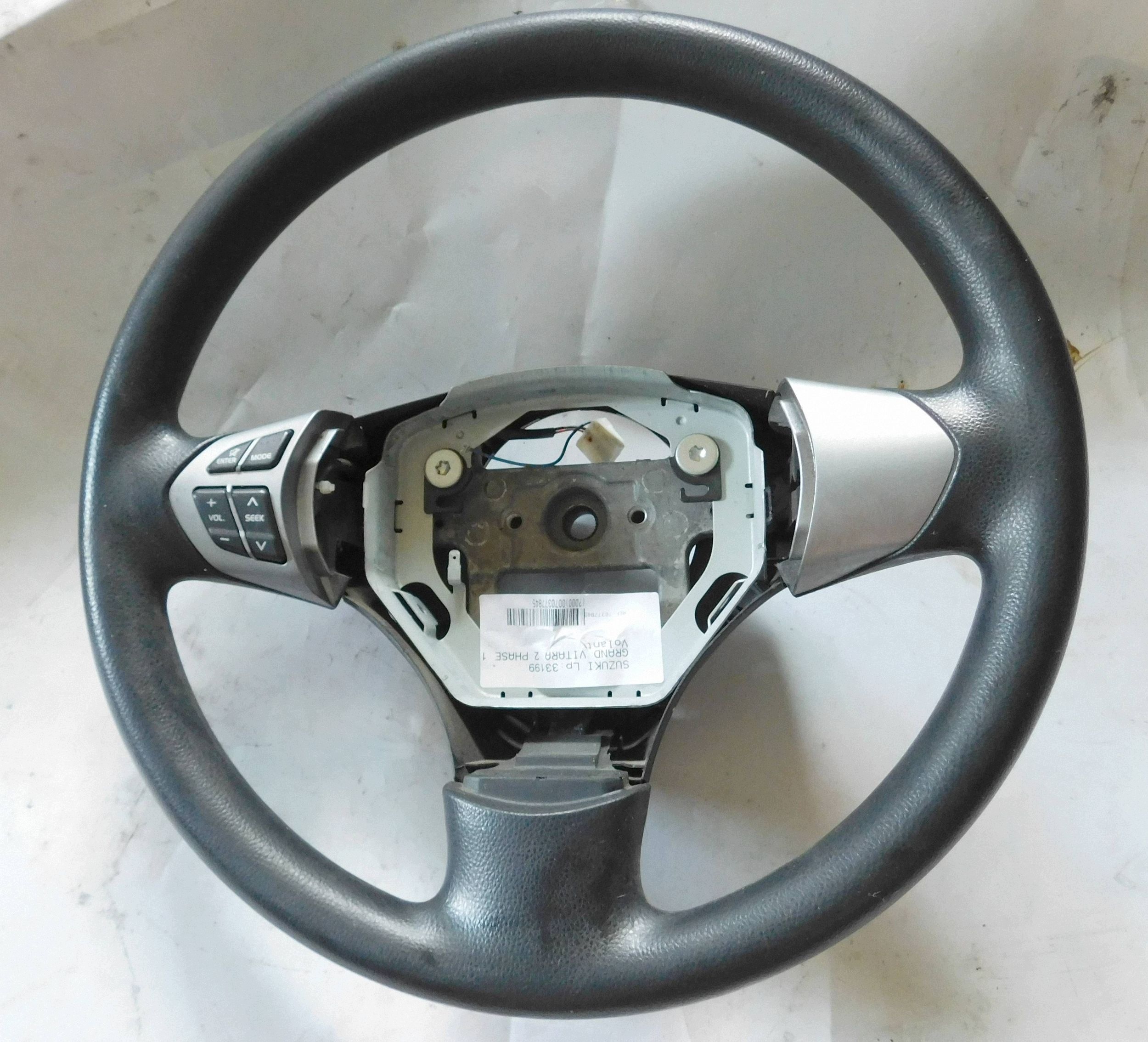 Suzuki Grand Vitara II Stuurwiel met Radioknoppen 6113S920127
