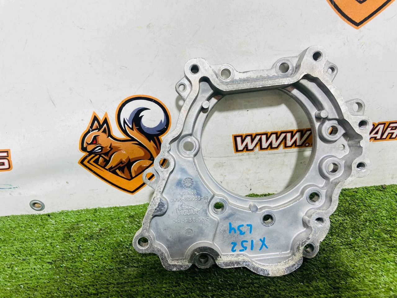 Placa Caixa de Transferência Jaguar F-Type X152 image 2