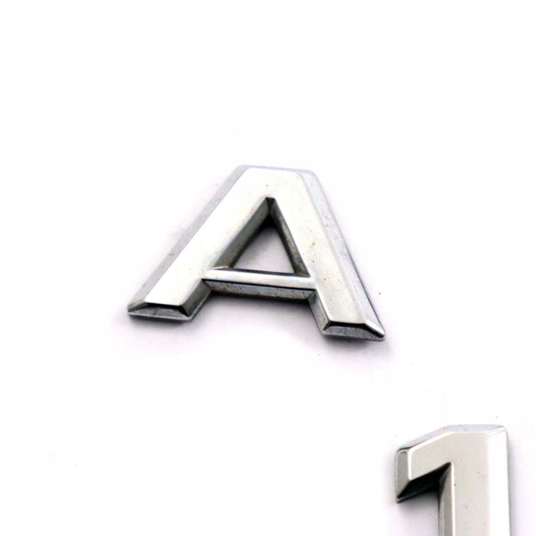 Mercedes W169 Emblem Baksida A1698171015 image 5