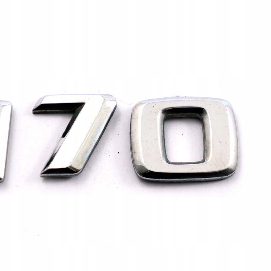 Mercedes W169 Emblem Baksida A1698171015 image 9