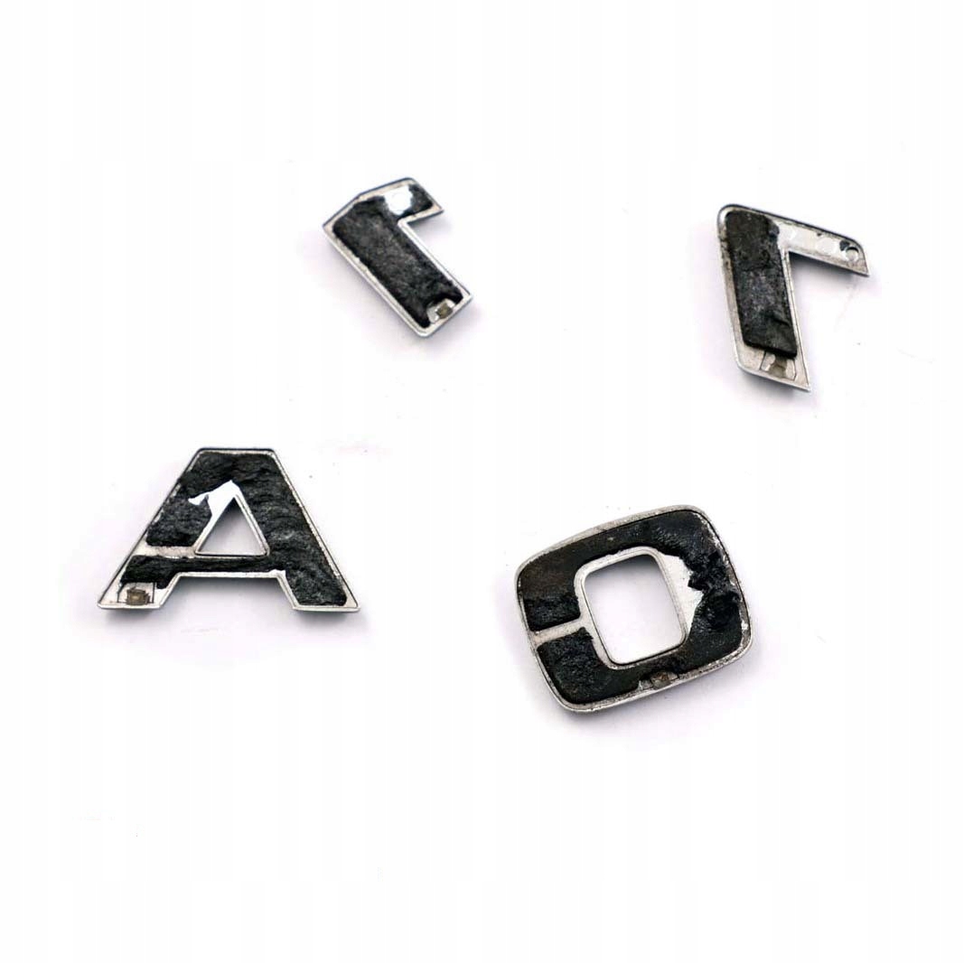 Mercedes W169 Emblem Baksida A1698171015 image 10