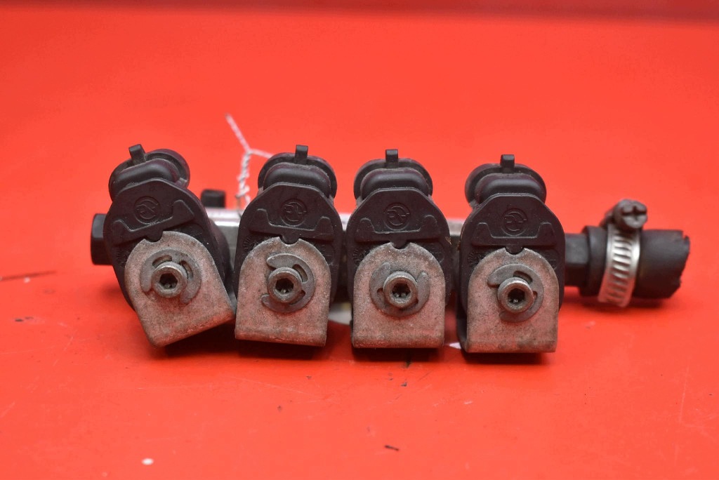 LPG Injector Rail AC W01-4 Gebruikt image 5