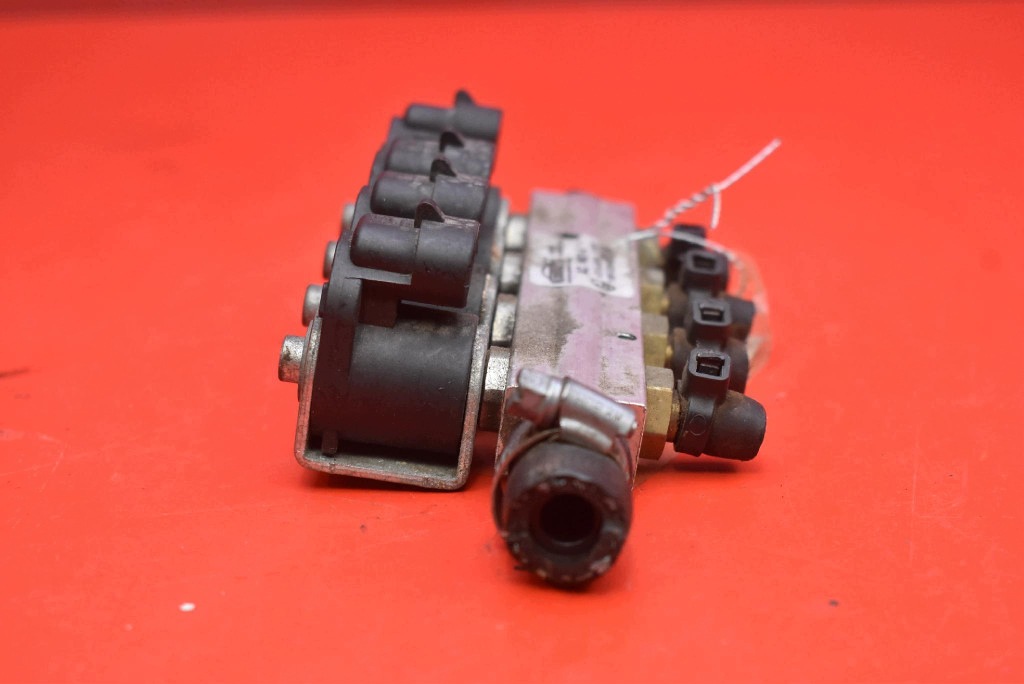 LPG Injector Rail AC W01-4 Gebruikt image 6