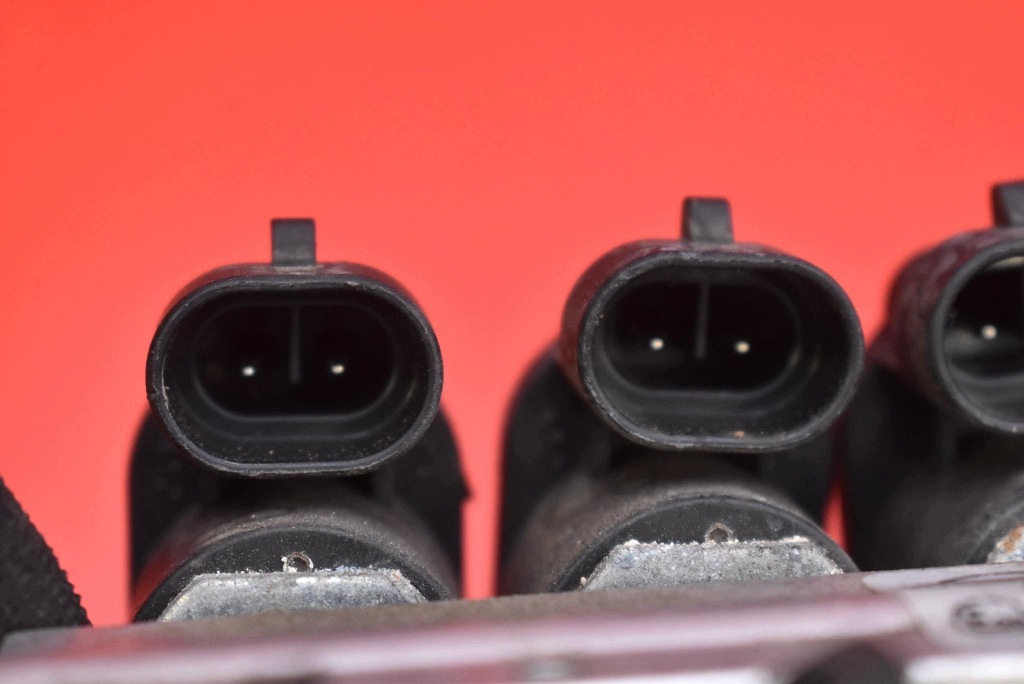 LPG Injector Rail AC W01-4 Gebruikt image 7