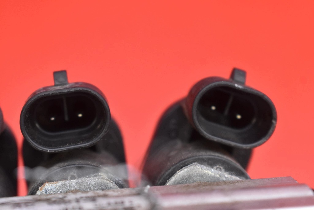 LPG Injector Rail AC W01-4 Gebruikt image 8
