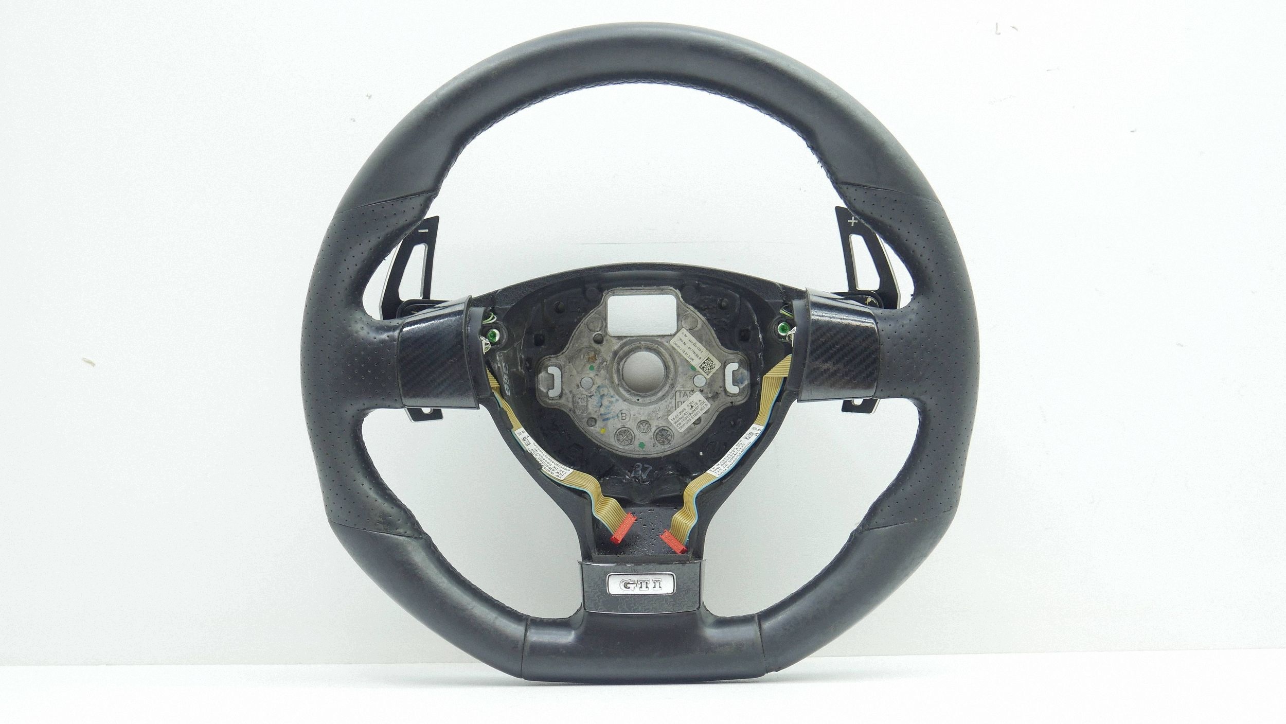 Volante Pelle Golf V GTI 1K0419091BF WAH46560