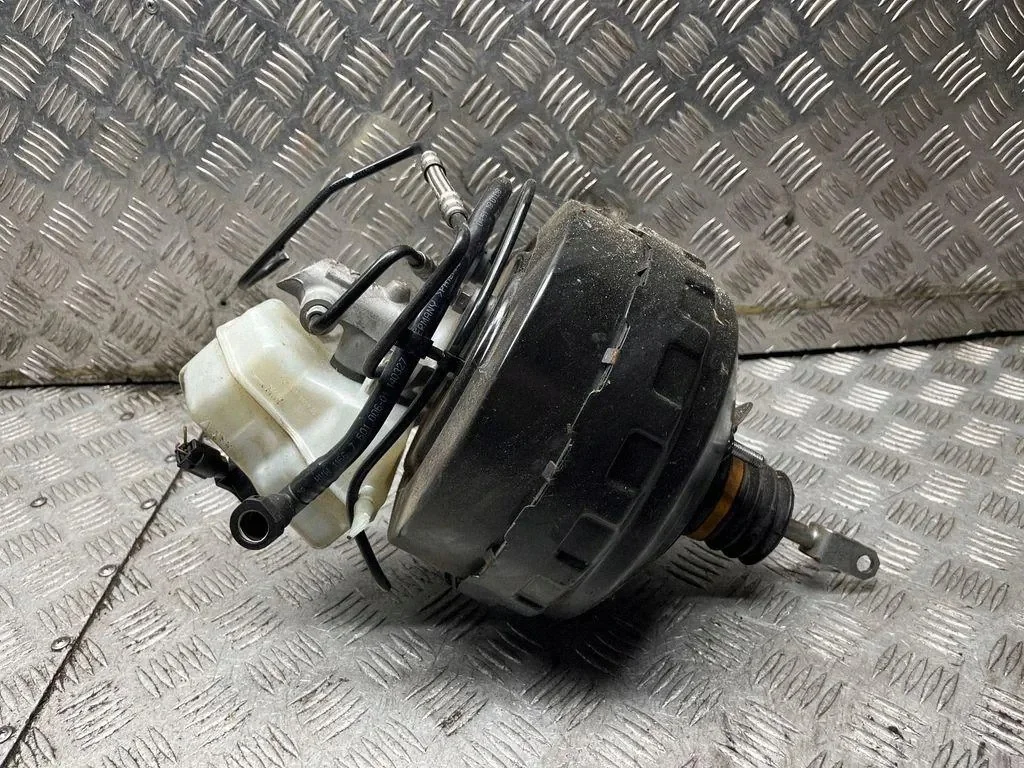 BMW E91 320D 2007 Pompe Servo Frein 29677881701 image 2