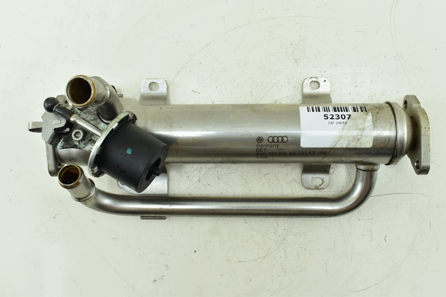 Radiador EGR VW Golf V VI Audi A3 2.0 TDI
