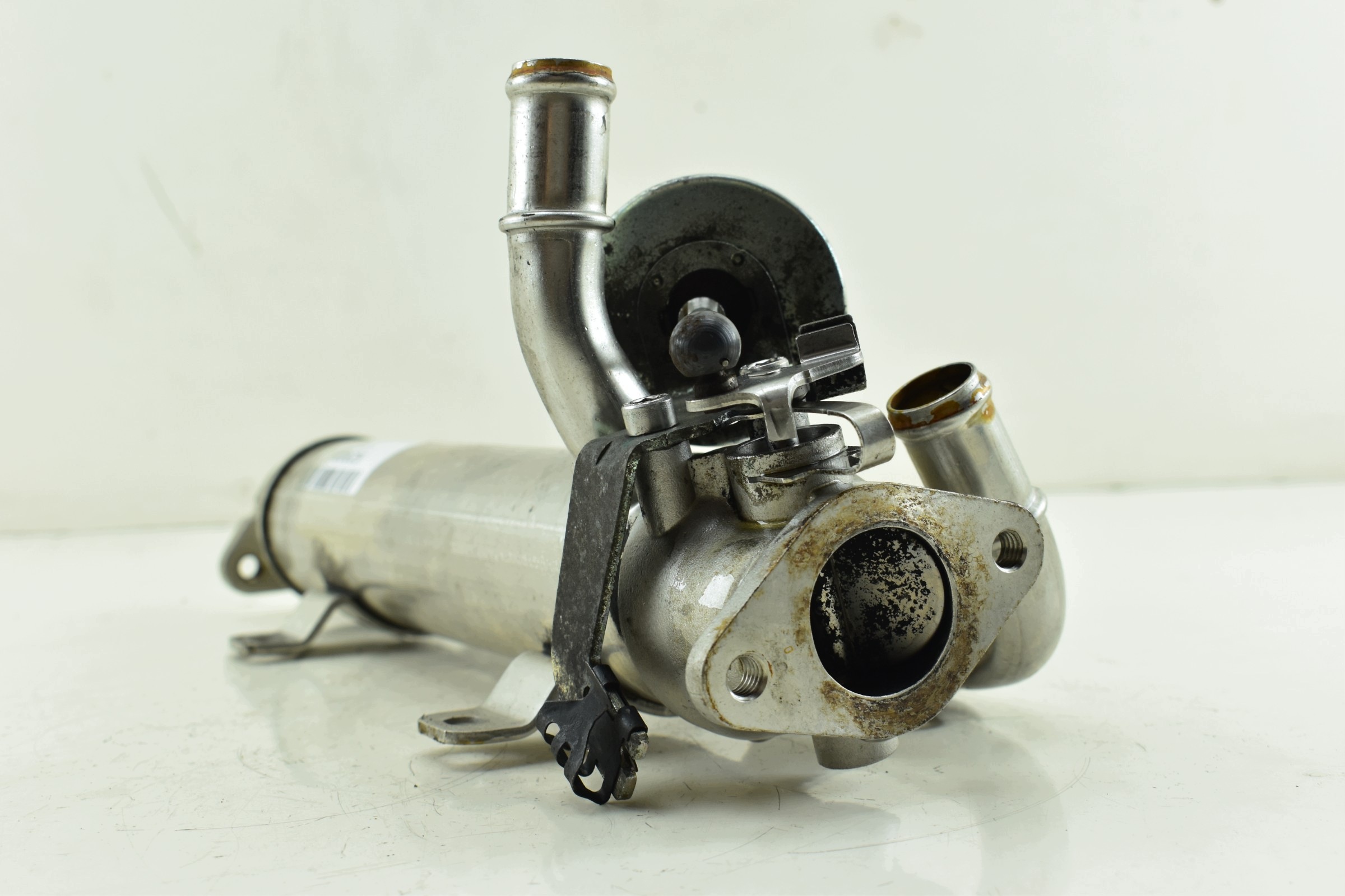 Kühler Abgasrückführung EGR VW Golf V VI Audi A3 image 4