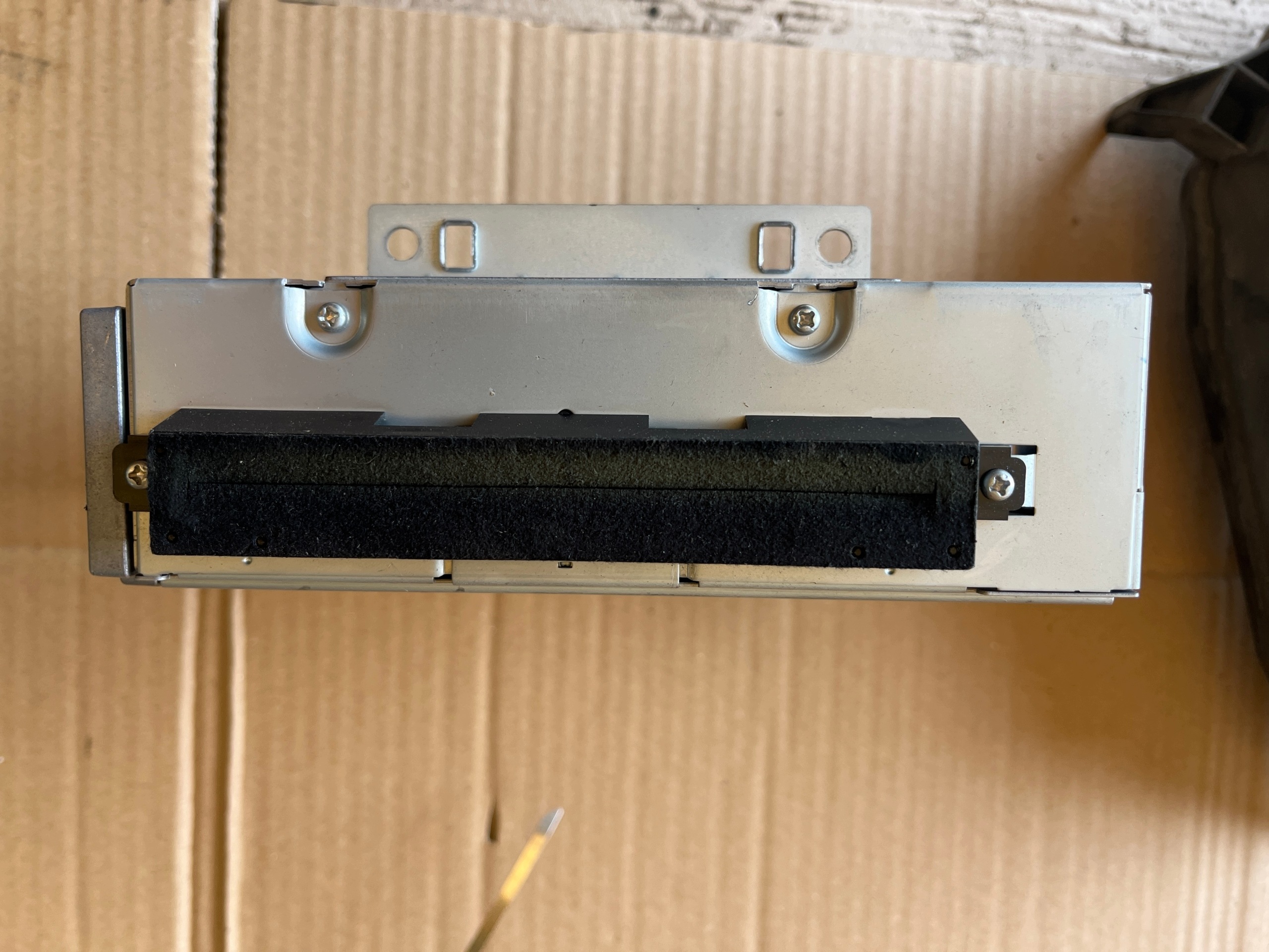 Autoradio CD Volvo S40 II V50 31285448 image 3