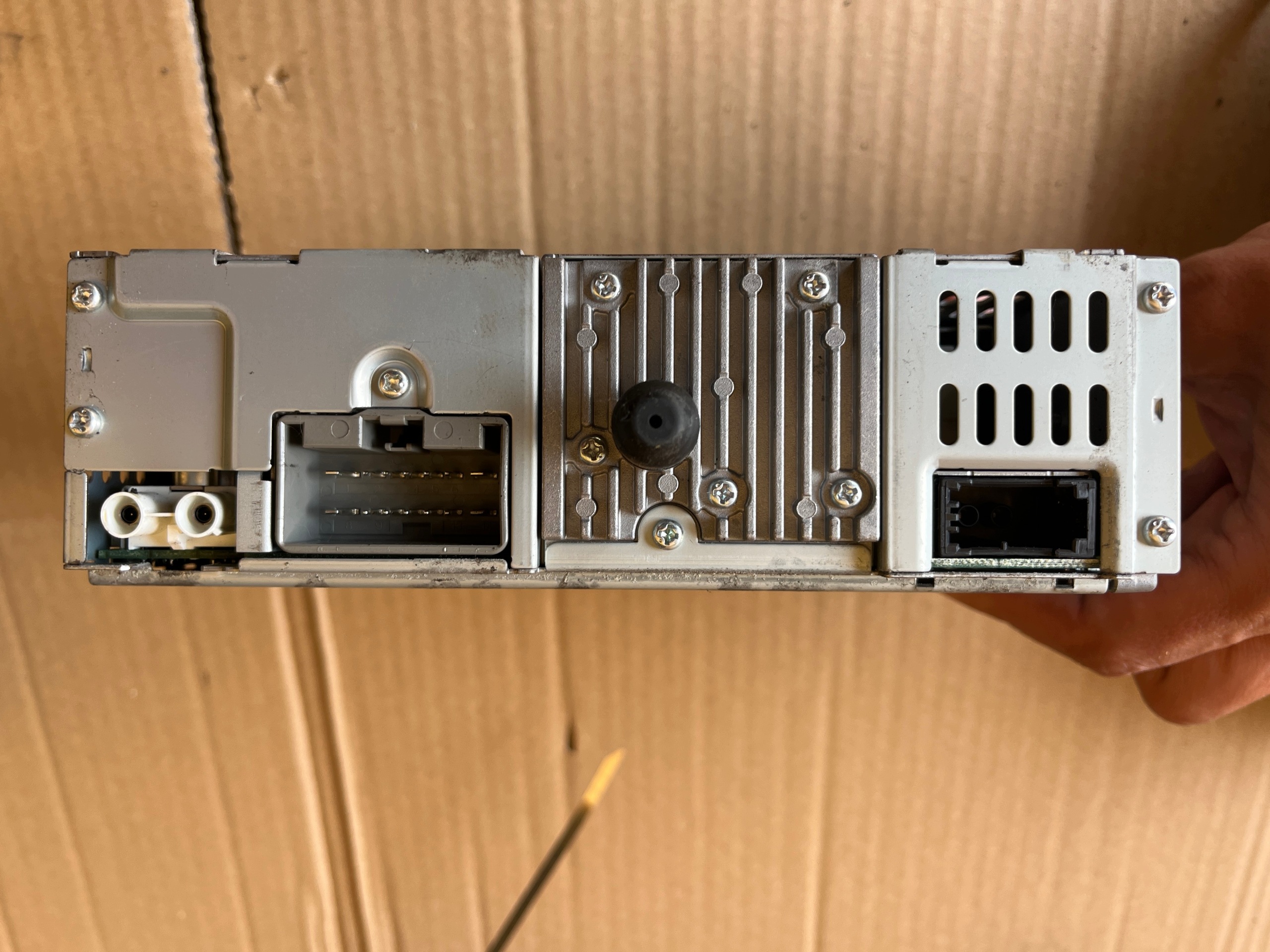 Autoradio CD Volvo S40 II V50 31285448 image 4