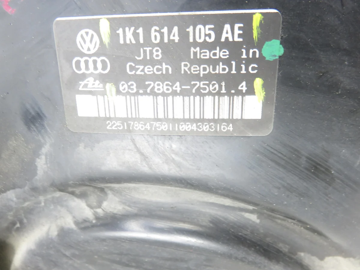 SERVO AUDI A3 8P 1.6 FSI 1K1614105AE