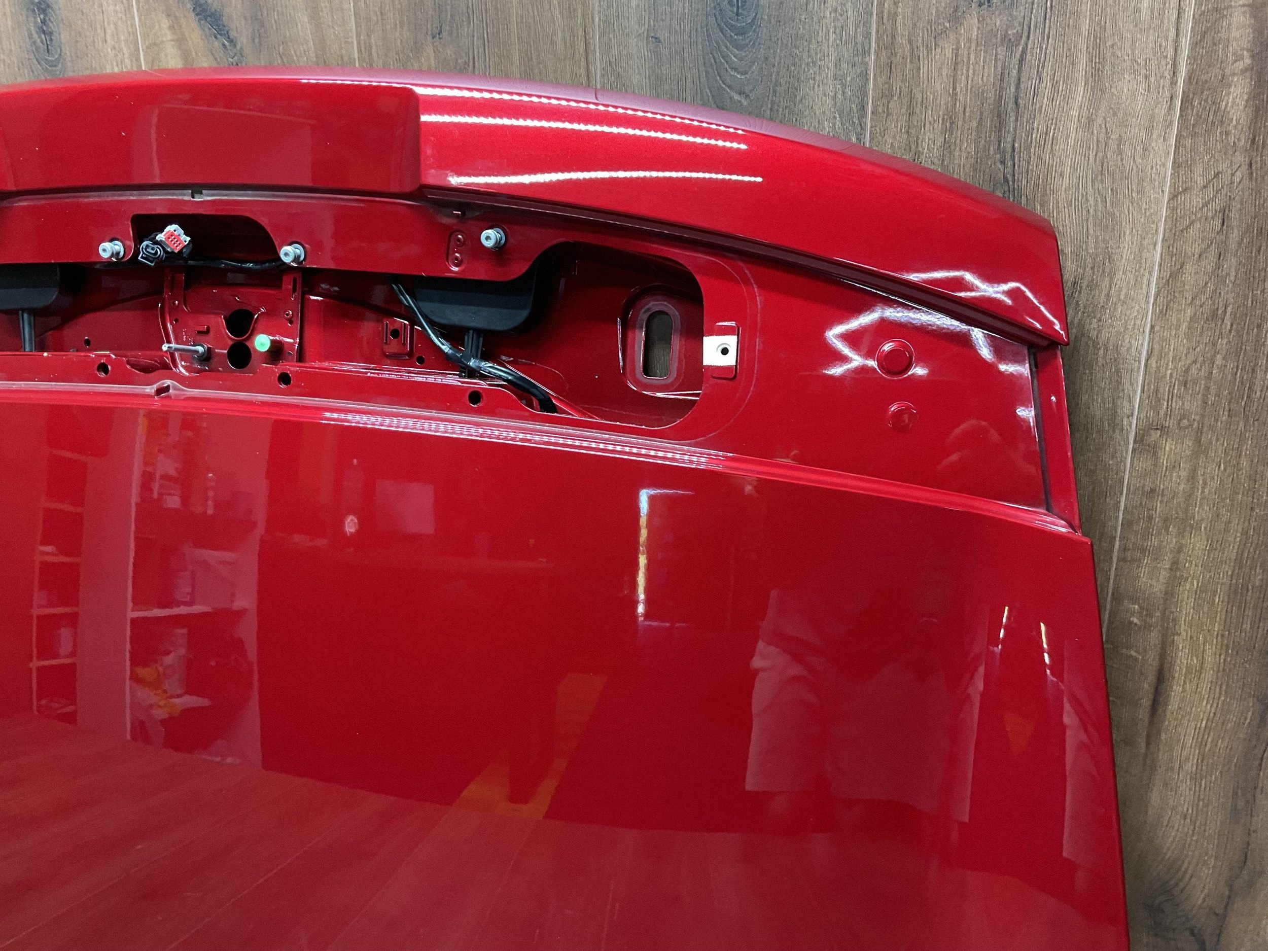Heckklappe Jaguar F-Type X152 Cabrio image 5