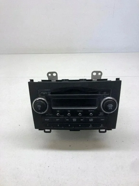 Radio Honda CR-V III 39100-SWA-G101-M1