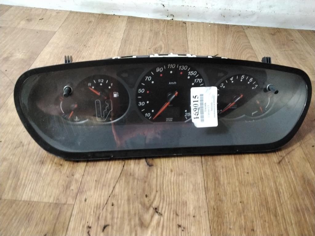 Citroen C5 Tacho 9632895080 Gebraucht image 2