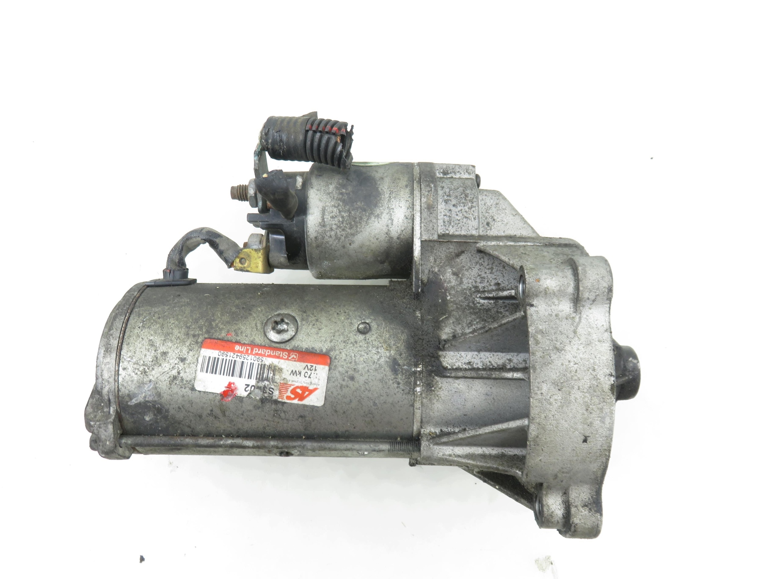 Starter Citroen Berlingo 2.0 HDI gebraucht image 2