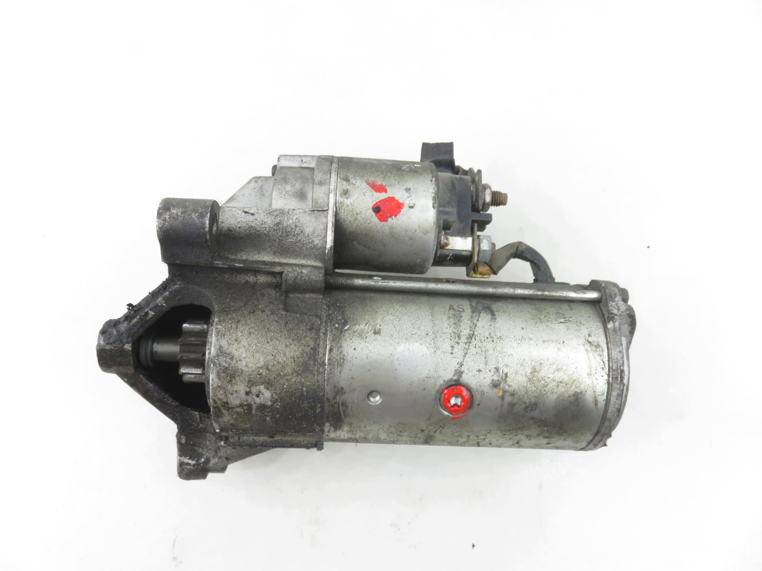 Starter Citroen Berlingo 2.0 HDI gebraucht image 5
