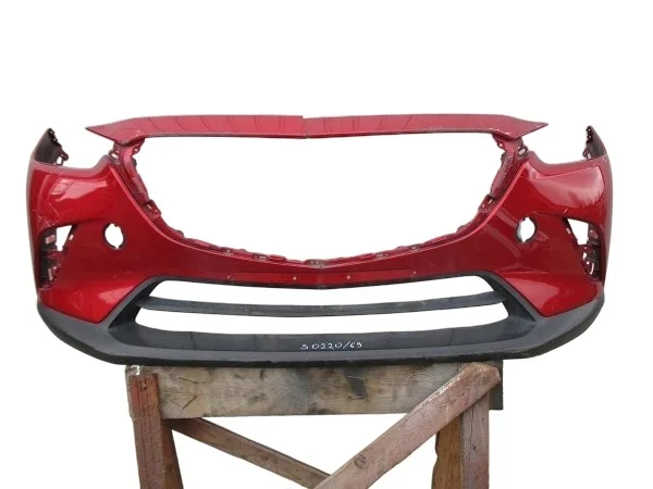 Voorbumper Mazda CX-3 2015- D10J-50031