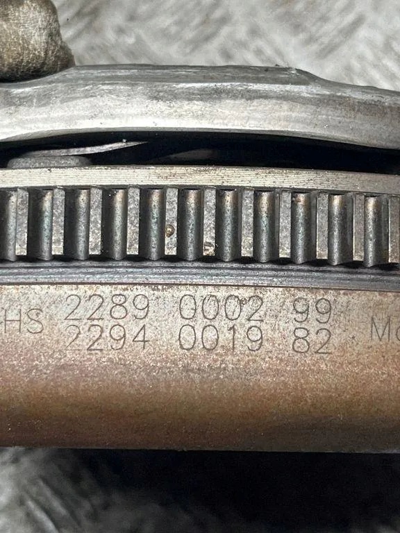 Kaksoismassapyörä Sachs VW Golf V 1.9 TDI image 4
