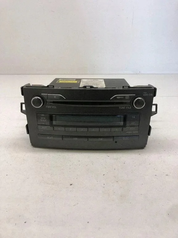 Cartes GPS Toyota Auris E15 DVD OEM 8612002520