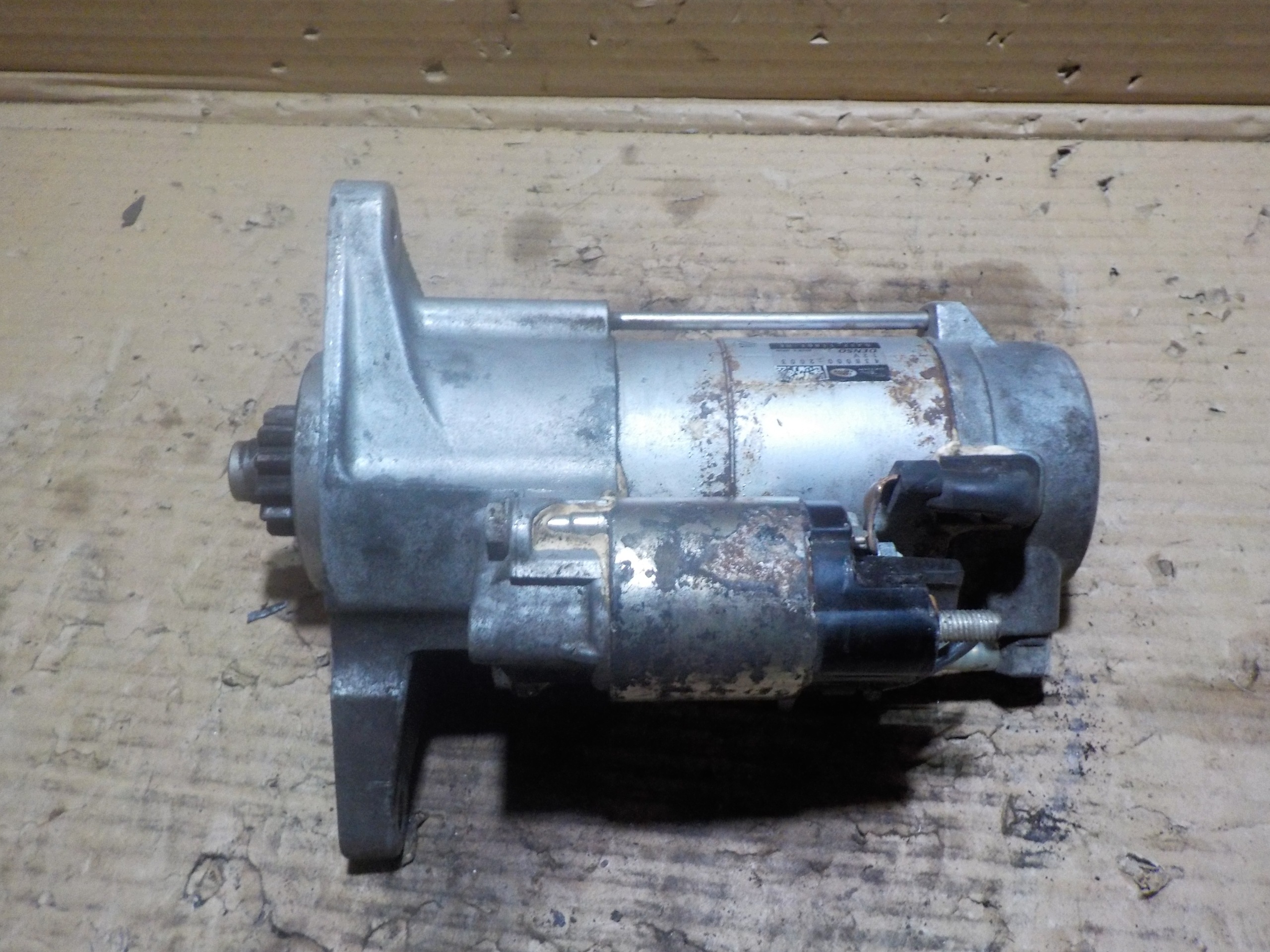 Jaguar XE 2.0D GJ32-11001-BE - Motor de Arranque