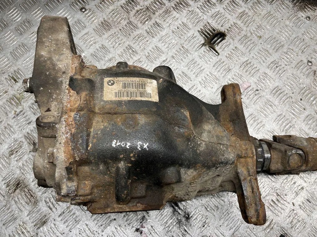 Redutor Traseiro BMW X3 (F25) 2.0D 759200508 image 6