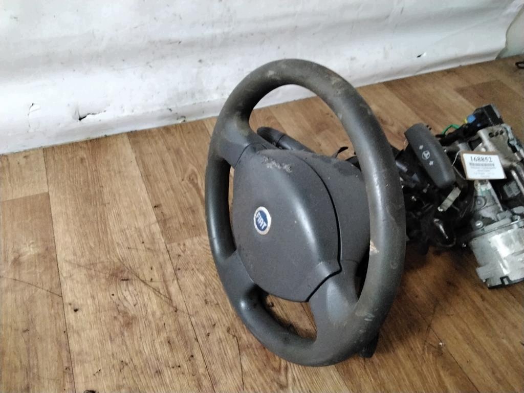 Fiat Panda Lenksäule Elektrische Servolenkung