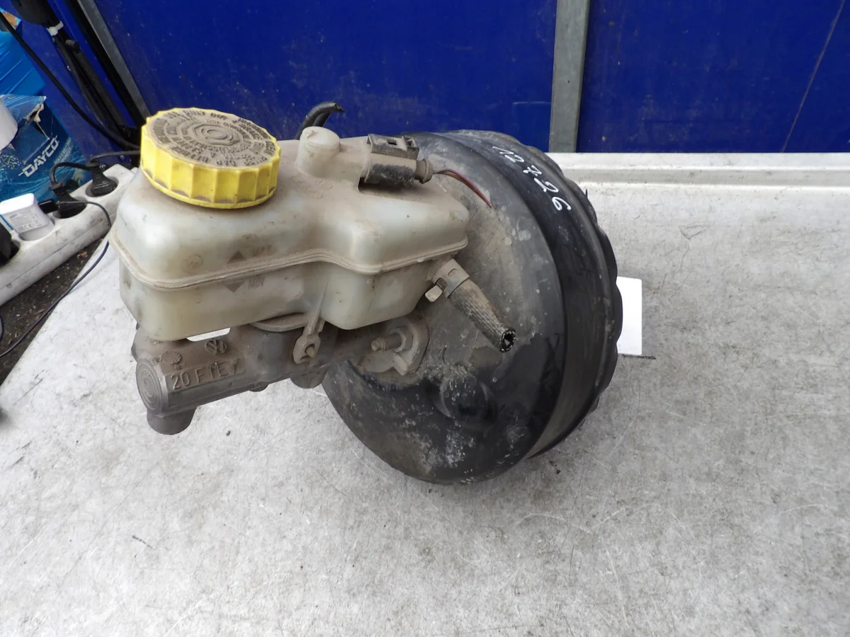 Servofrein VW Polo 9N 1.4 6Q1614105A image 3