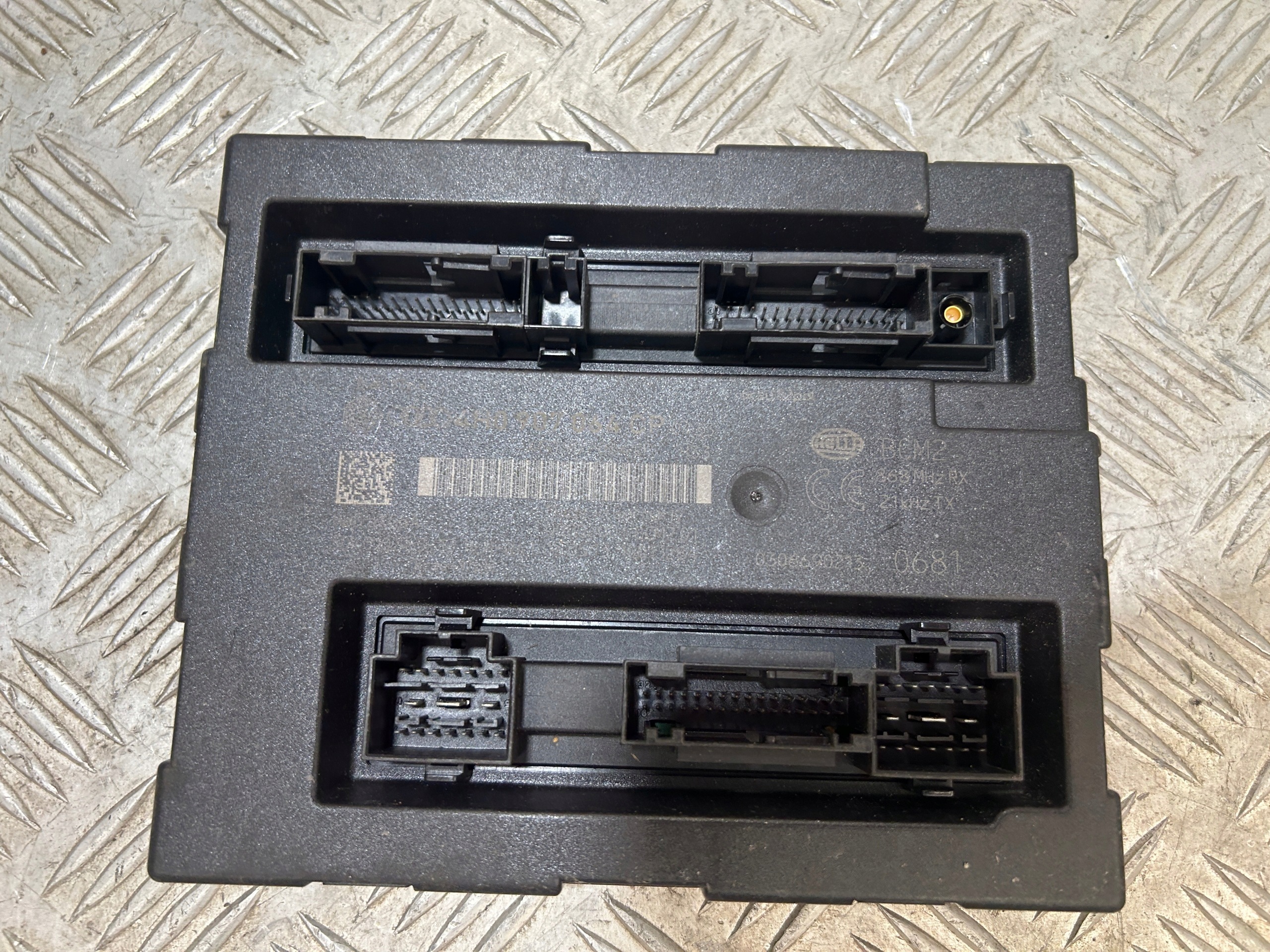 Module BCM Audi A6 C7 4G 4H0907064CP image 2