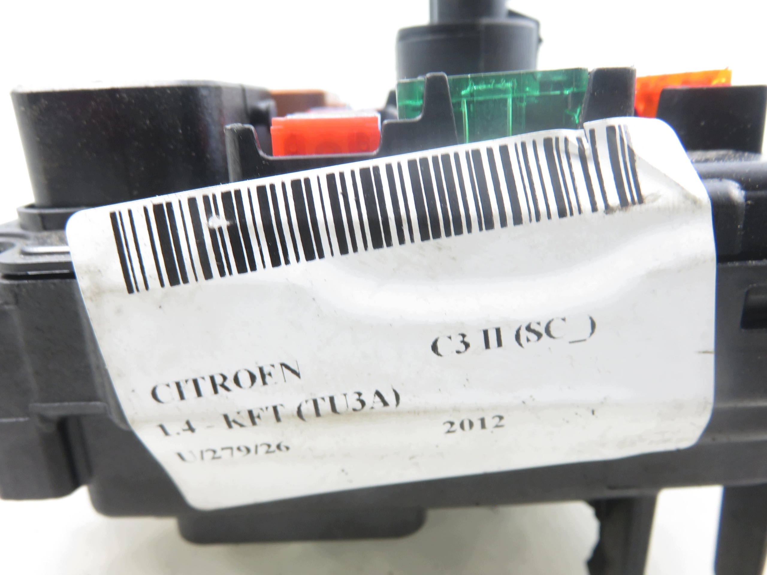 Module BSM Citroën C3 II 9667199780 image 9