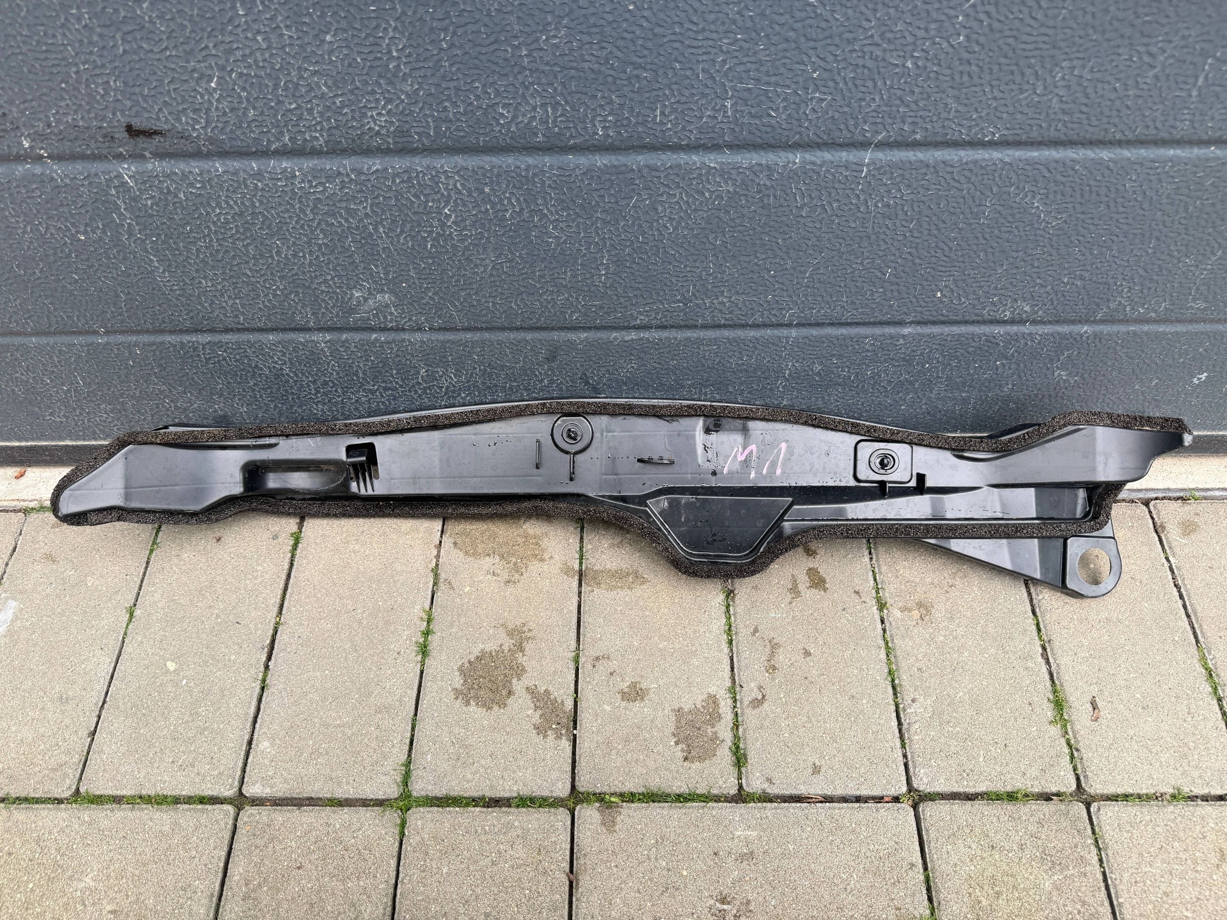 Toyota Auris II Fender Liner Right Used