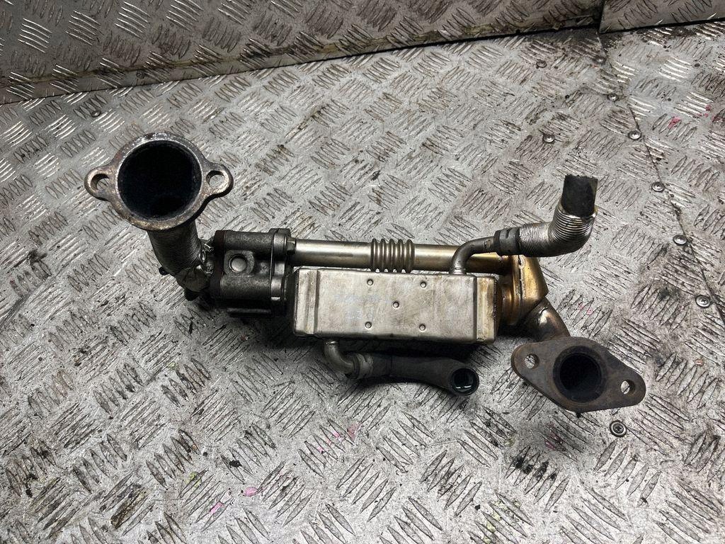 Refroidisseur EGR Mazda R2AA-20304 d'occasion image 2
