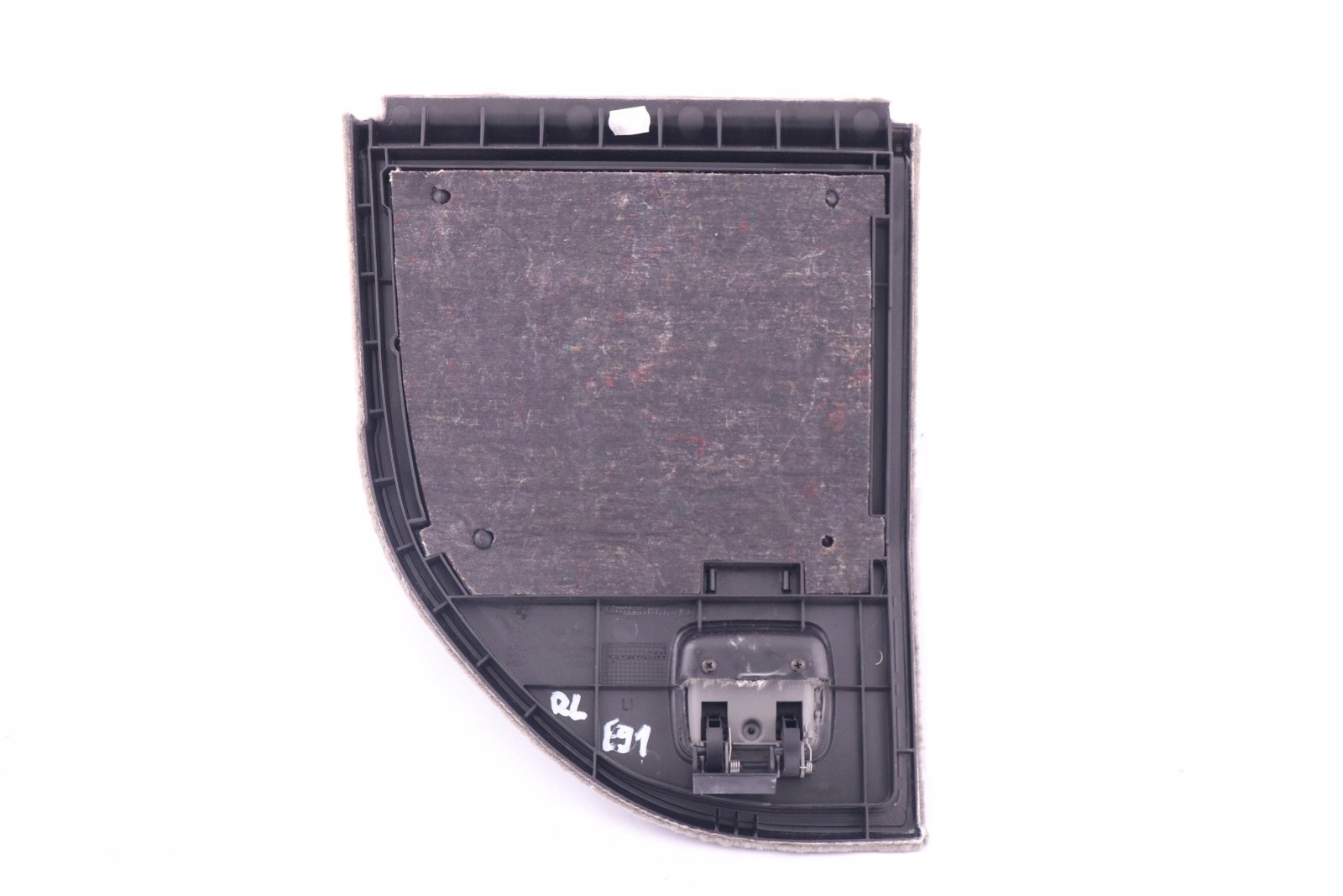 BMW E91 Trunk Side Panel Left OEM 9172857 image 9