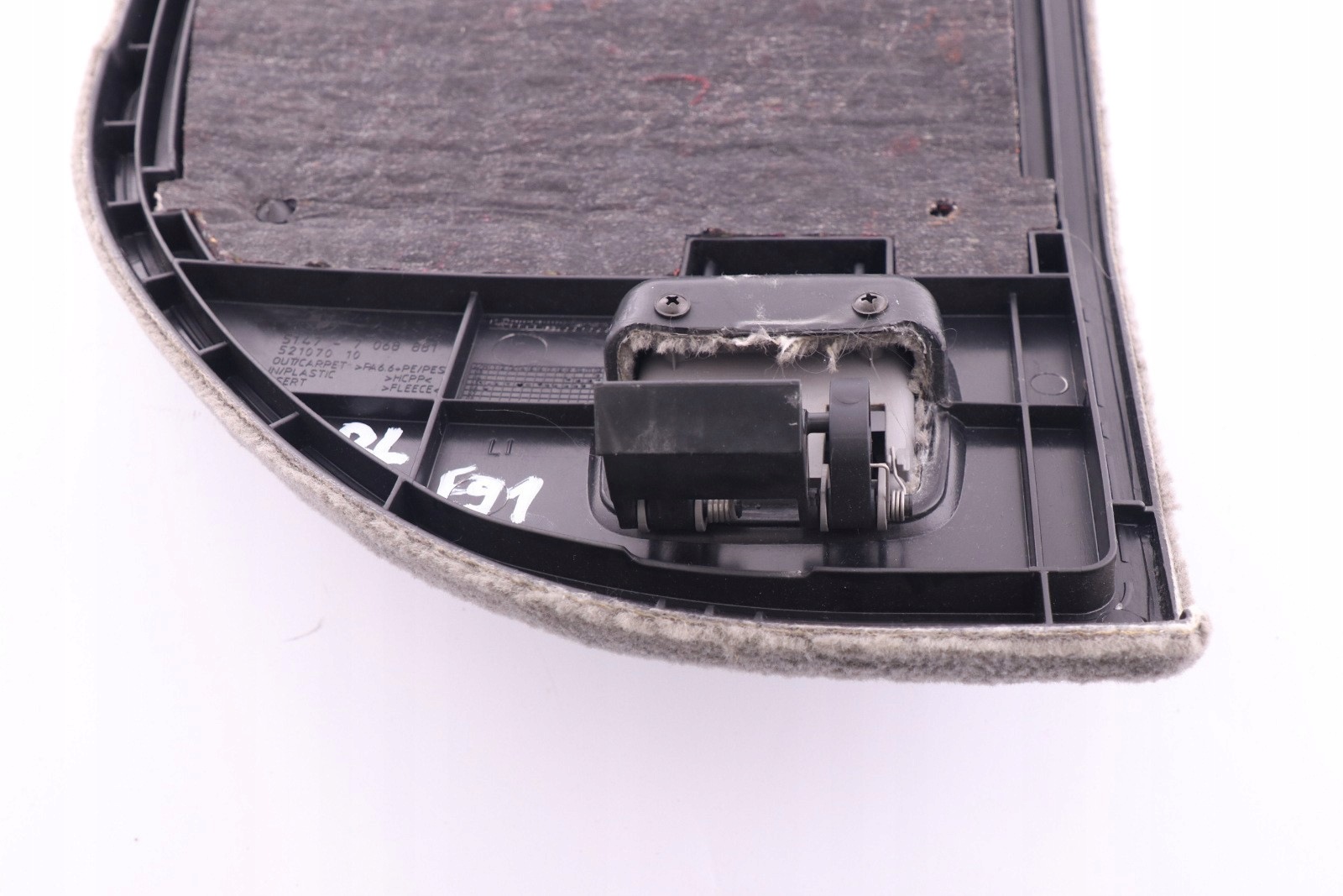 BMW E91 Trunk Side Panel Left OEM 9172857 image 10