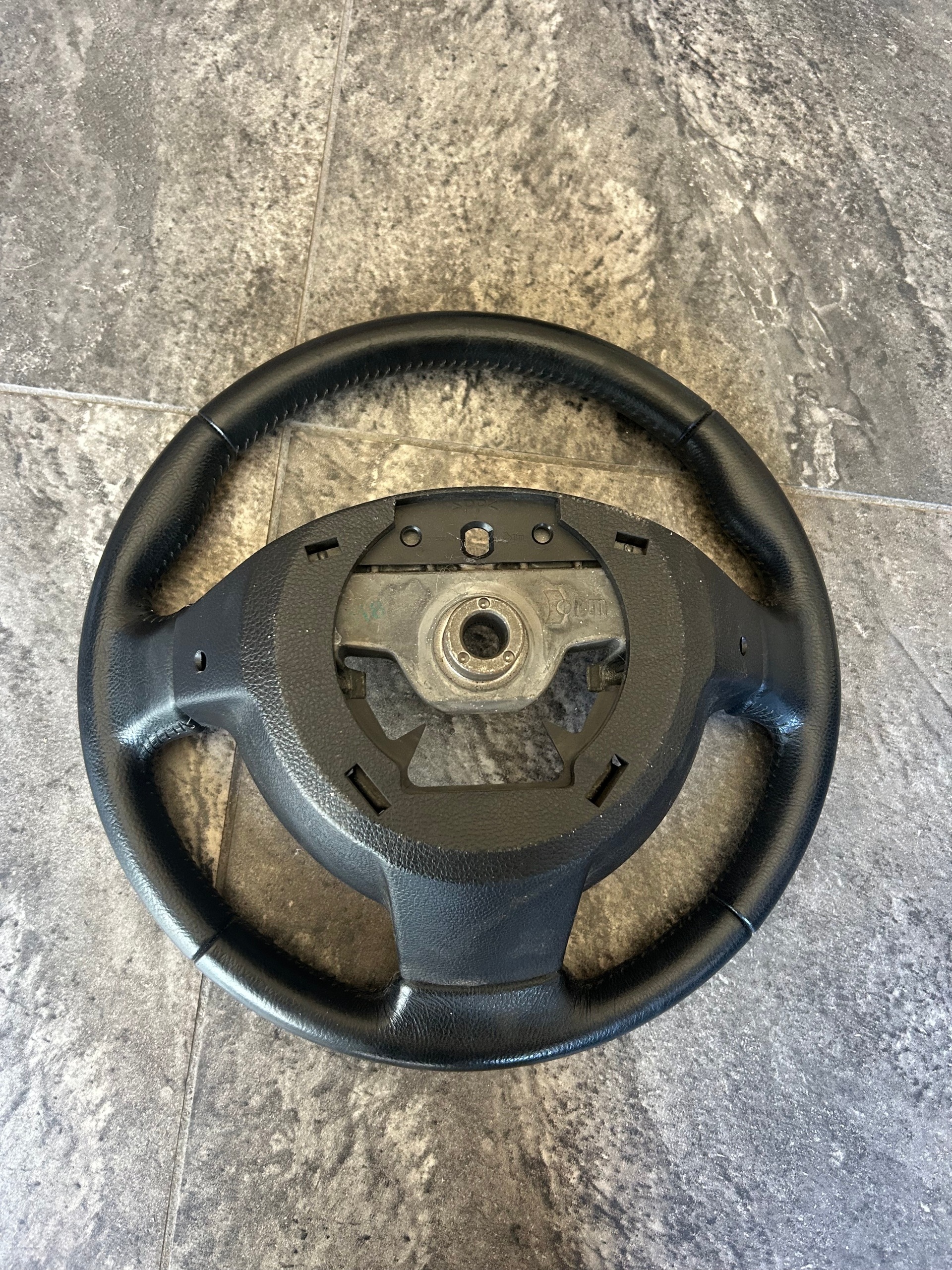 Lederlenkrad Nissan Qashqai J10 48430JD01D image 4