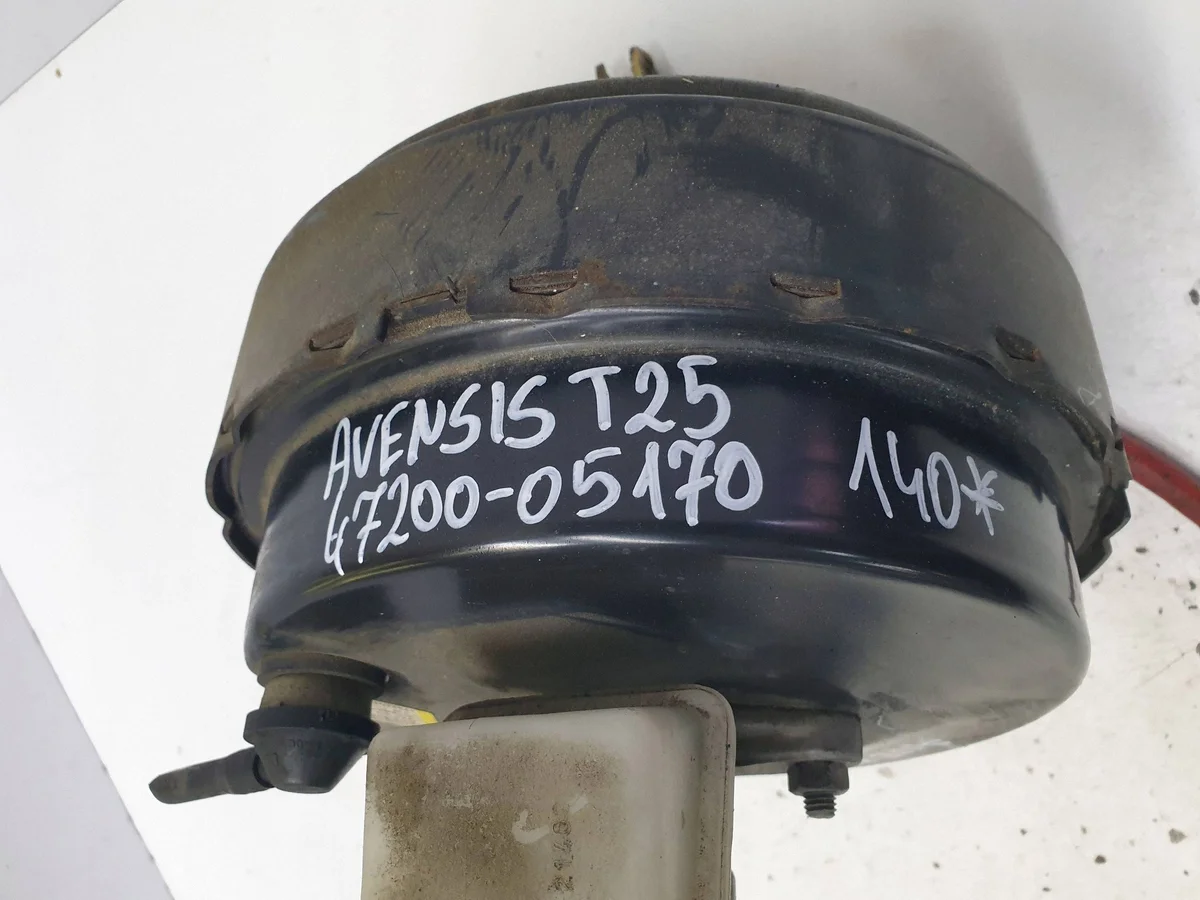 TOYOTA AVENSIS jarrupalvelin 0204024541 image 5