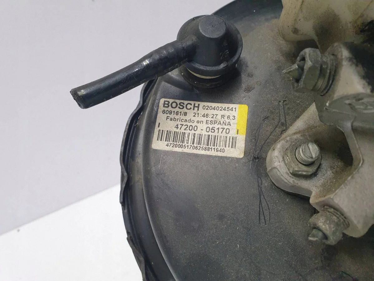TOYOTA AVENSIS jarrupalvelin 0204024541 image 6