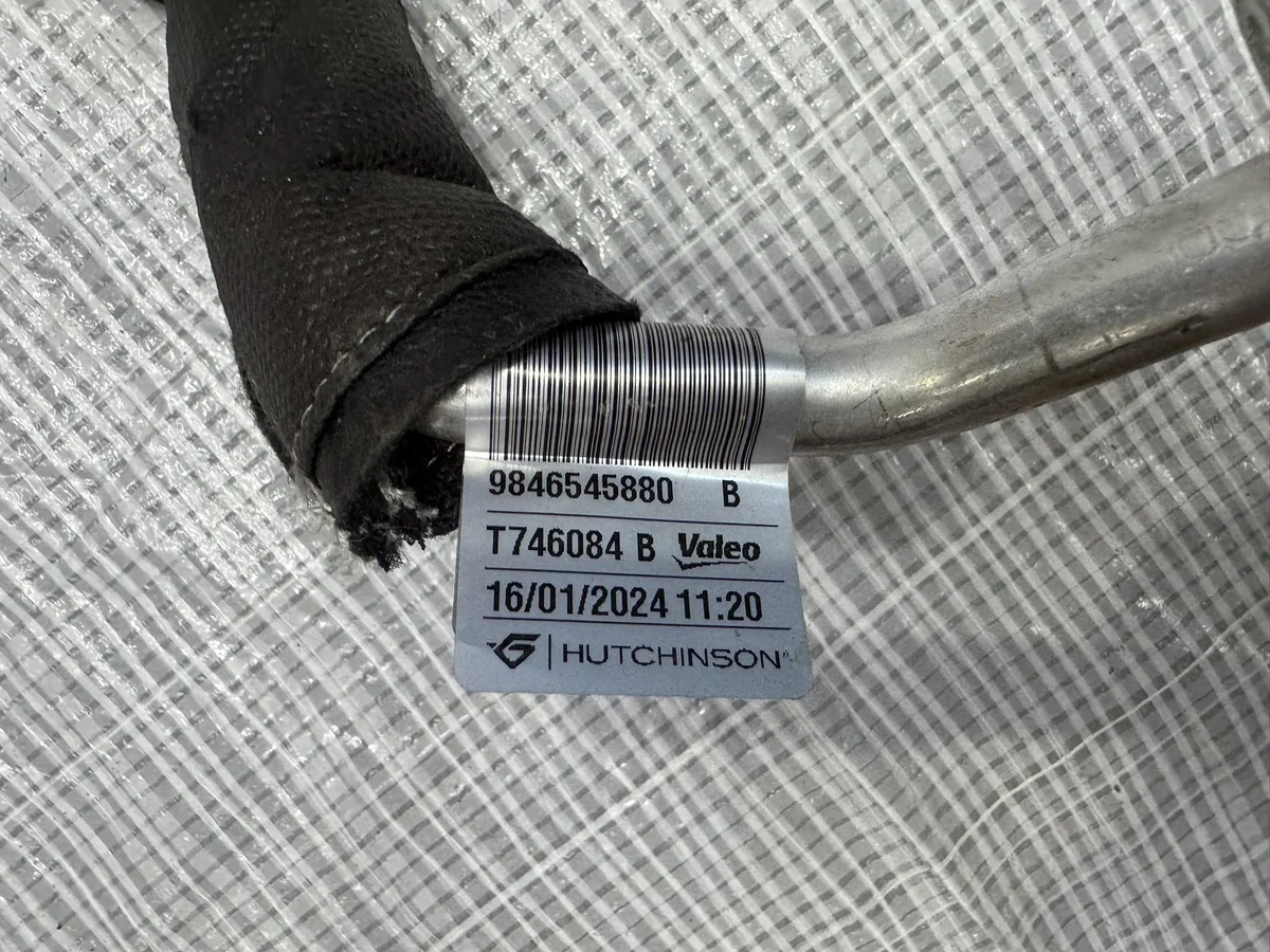 Ilmastointiputki Lancia Ypsilon 9846545880